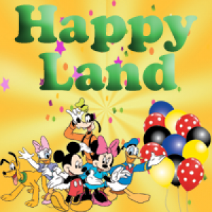 HAPPY LAND