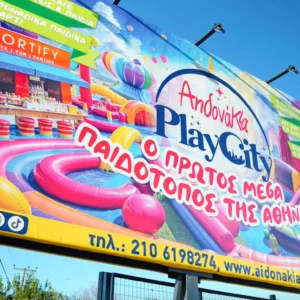 Αηδονάκια PlayCity